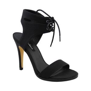 Michael Antonio Lace up Sandals